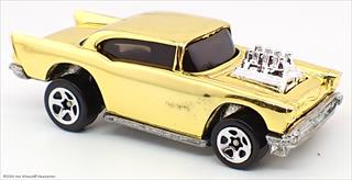 Gold Chrome - Shiners 5-pack